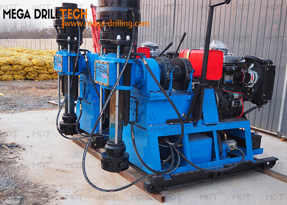 YBM Type 900r/Min Spindle Drilling Rig High Speed For Water Well