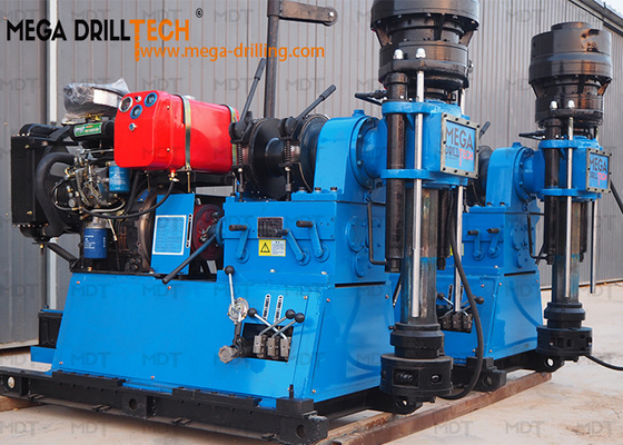 YBM Type 900r/Min Spindle Drilling Rig High Speed For Water Well