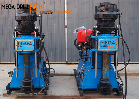 YBM Type 900r/Min Spindle Drilling Rig High Speed For Water Well