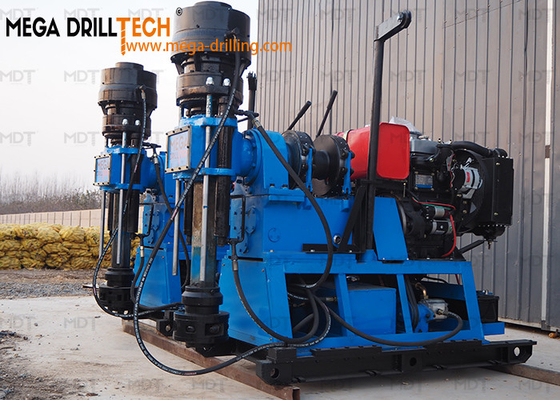 YBM Type 900r/Min Spindle Drilling Rig High Speed For Water Well