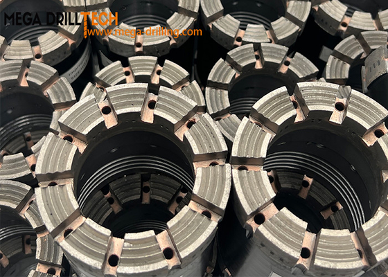 Geological Concrete Core Drill Bit