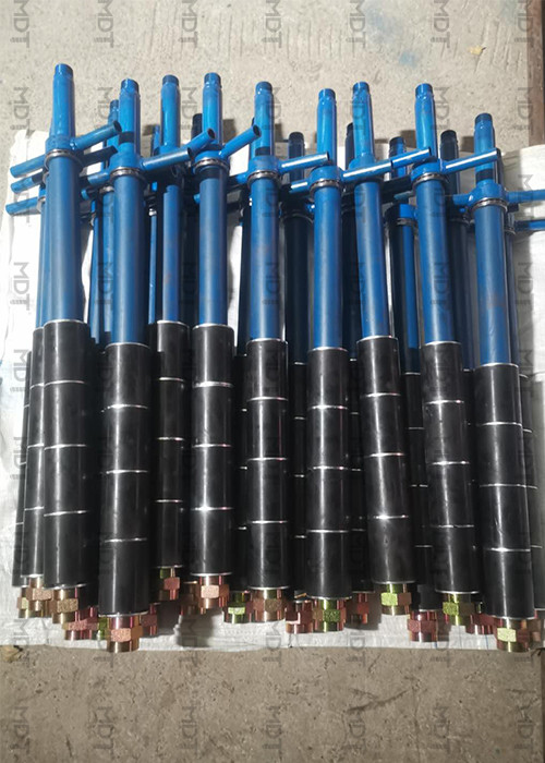 NQ Manual Permeability Inflatable Packers For Water Wells