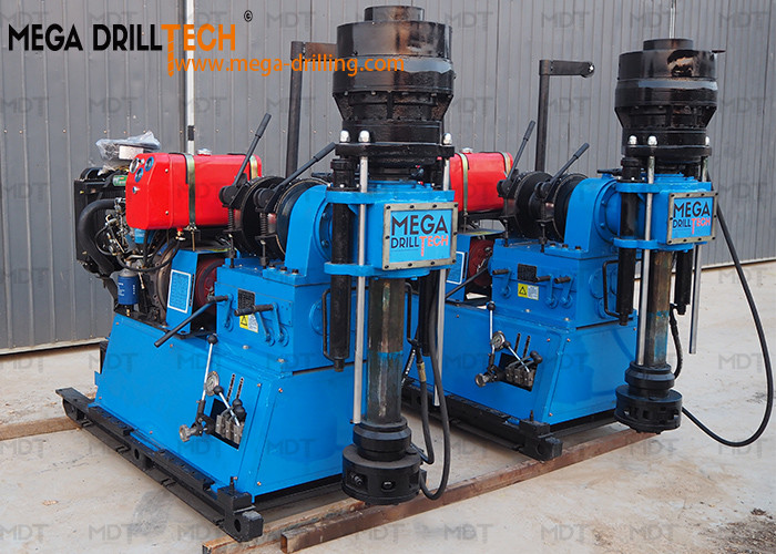 Ybm 3js Rig YBM Type 900r/Min Spindle Drilling Rig High Speed For Water Well