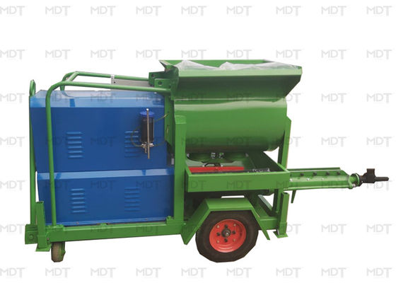 Buy 7 5kw cement injection grouting machine, Good quality 7 5kw cement ...