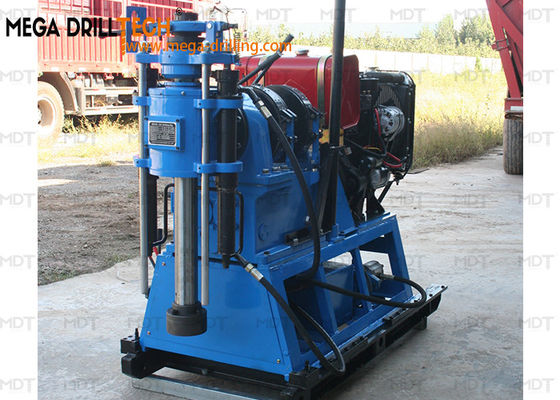 Quality Spindle Drilling Rig & Core Drilling Rig factory from China